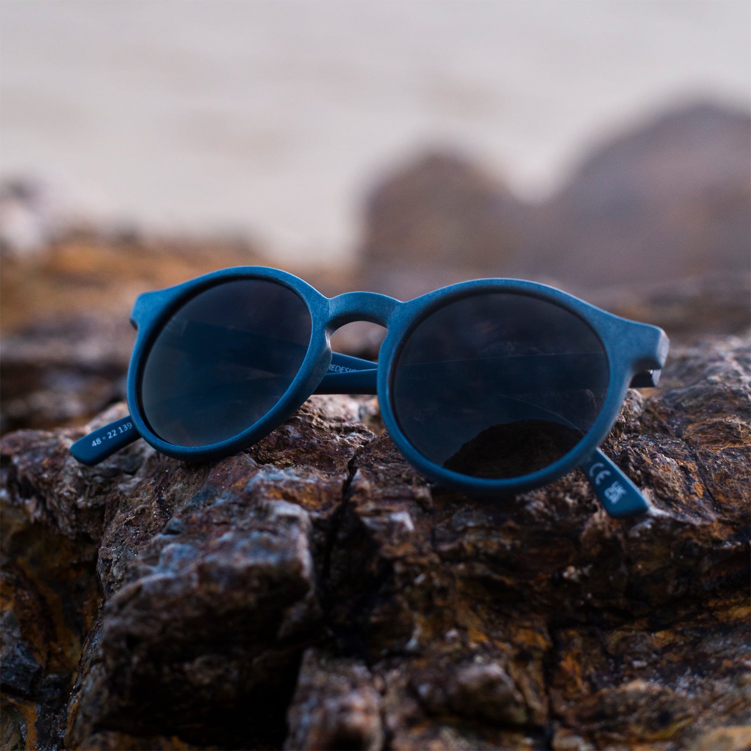 Waterhaul Harlyn Sunglasses - Navy