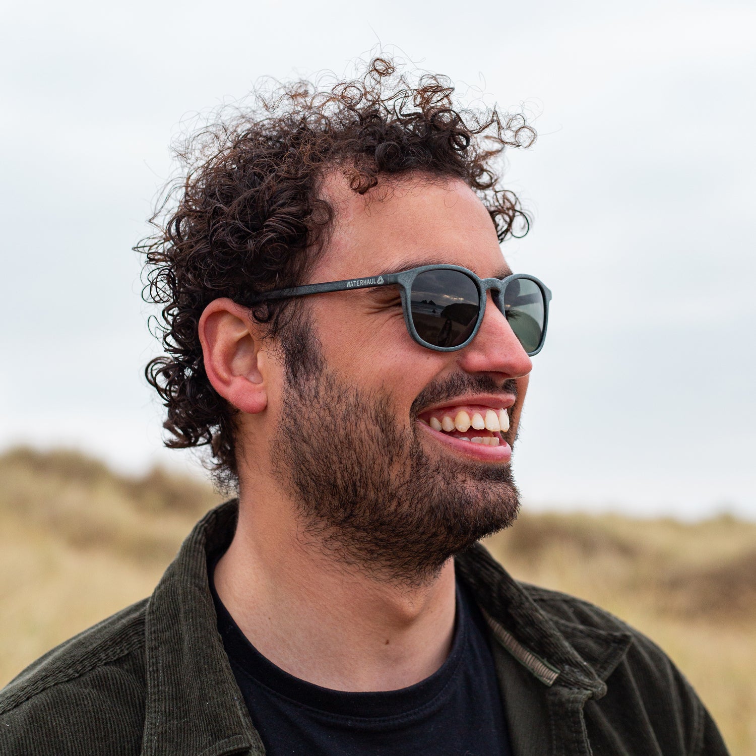 Waterhaul Kynance Sunglasses - Slate