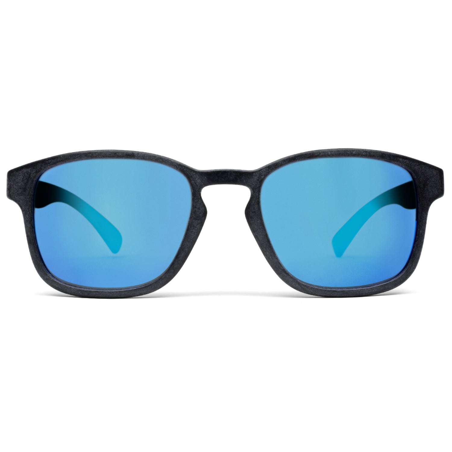 Waterhaul Pentire Polarised Sunglasses - Slate / Blue Mirror