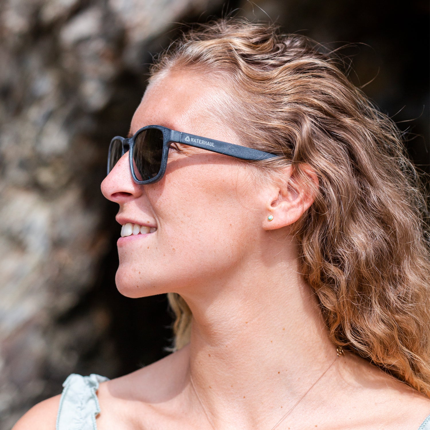 Waterhaul Pentire Polarised Sunglasses - Slate