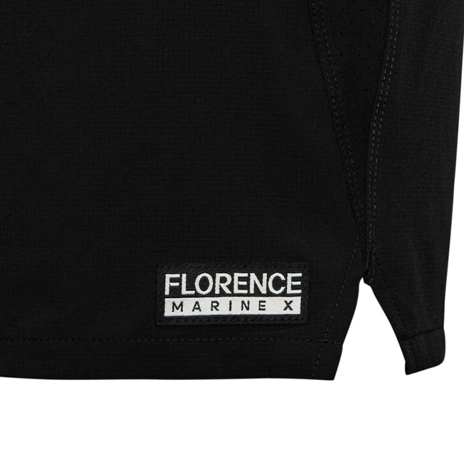 Florence F1 Airtex Utility Short - Black