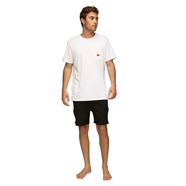 Florence Burgee Recover T-Shirt - White