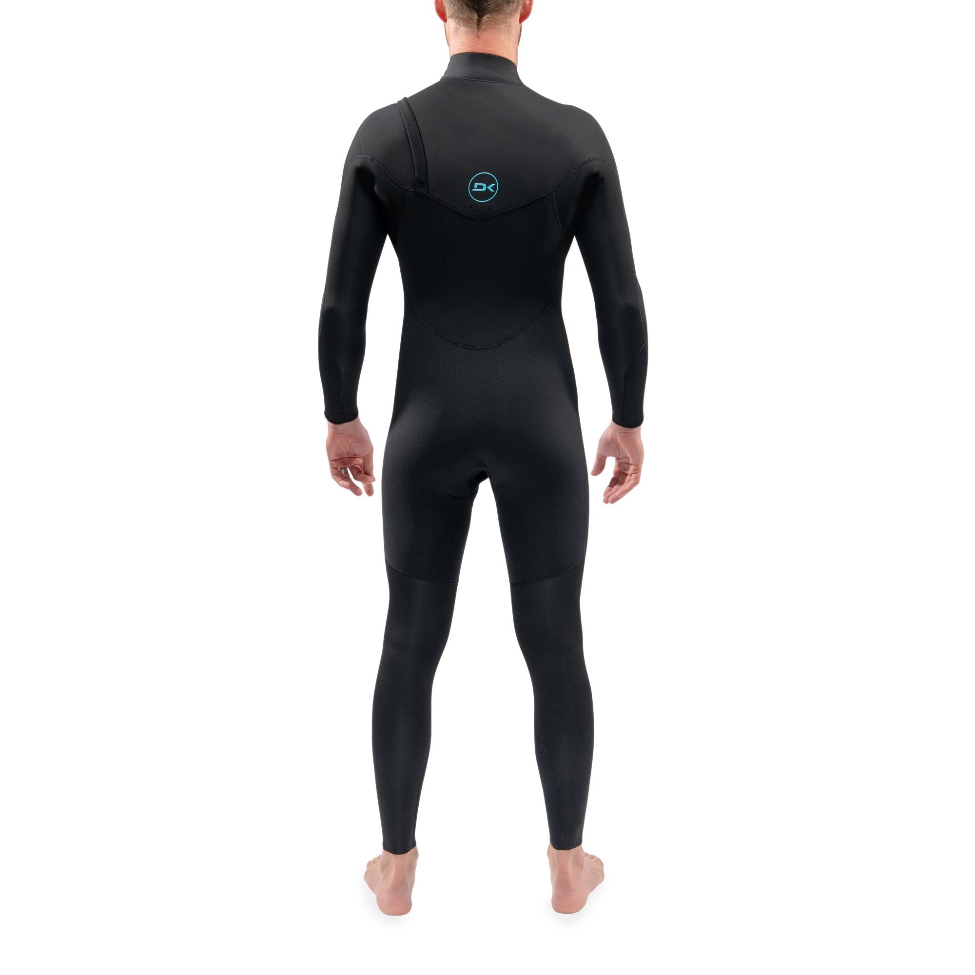 Dakine 2021 Mens Mission Zip Free Full Suit 3/2 (Black) | Wetsuits | Dakine
