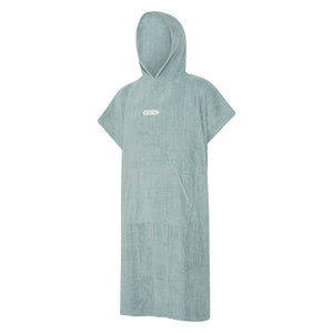 FCS Towel Poncho Changing Robe - Iceberg Green