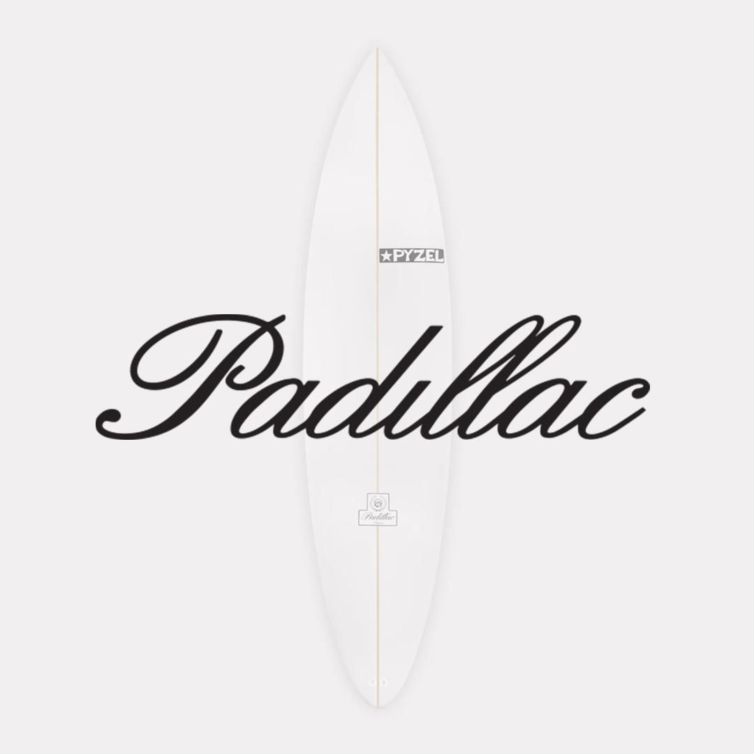 Pyzel Padillac PU Surfboard | Surfboards | Pyzel