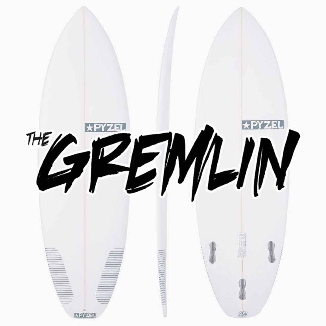 Pyzel Gremlin PU Surfboard | Surfboards | Pyzel