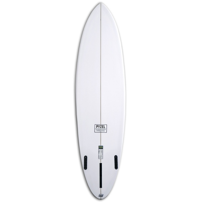 Pyzel Mid Length Crisis PU Surfboard