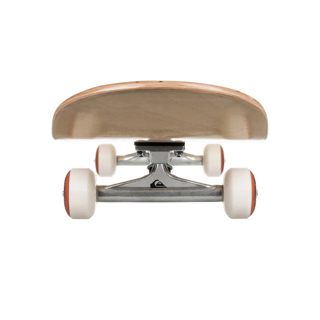 Quiksilver Rider Skateboard - Wood Deck