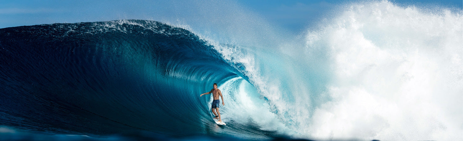 Shortboards collection - Green Overhead