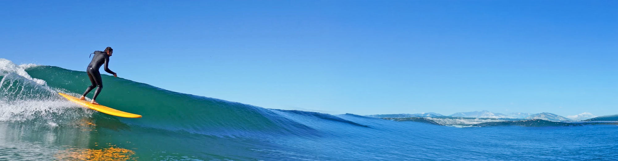 Green Overhead Foam Surfboards collection