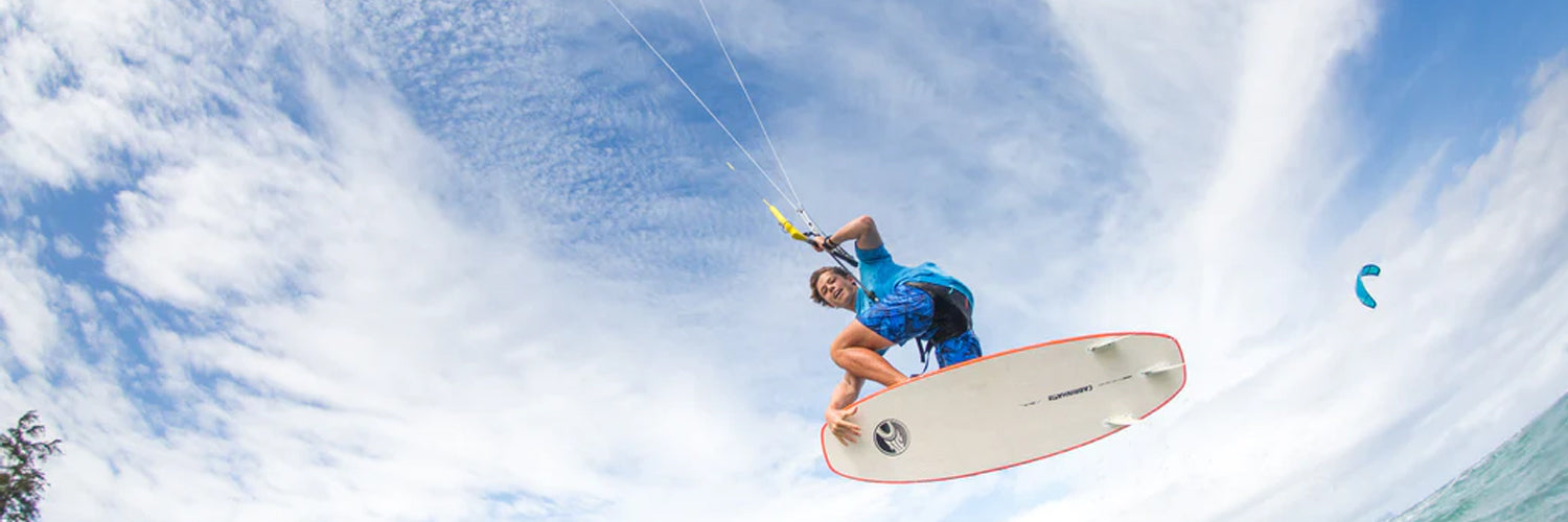 kite-harnesses-&-lines