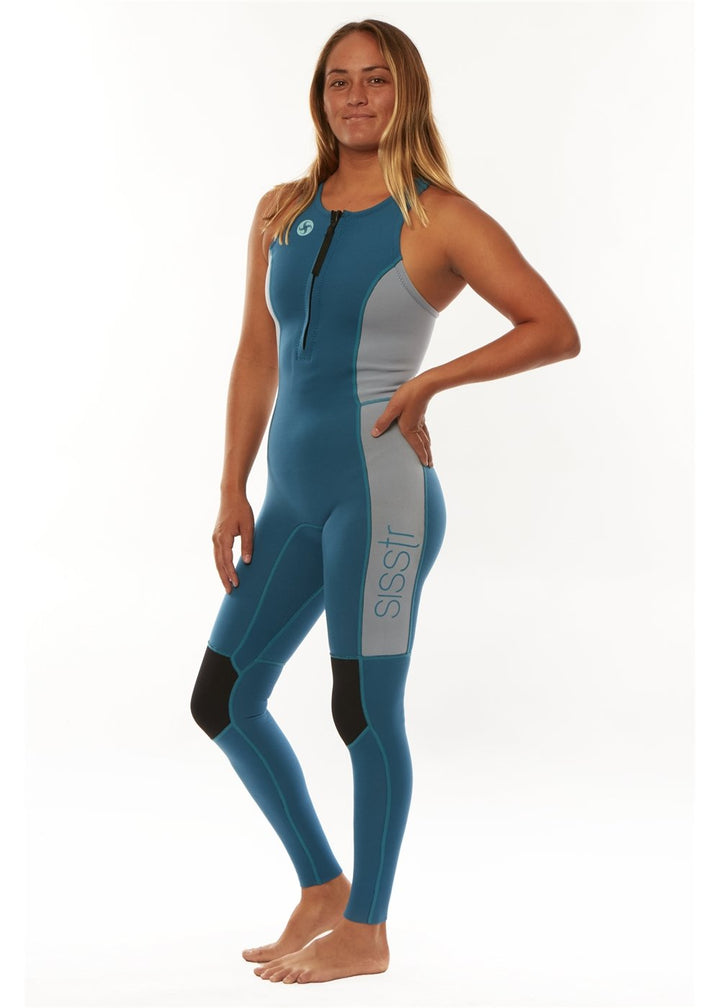 Sisstrevolution 7 Seas 2/2 Long Jane Wetsuit