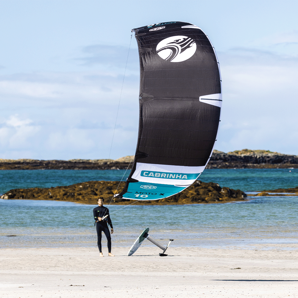 Cabrinha 04 Moto X Apex Kite 12m C4 (Ex-Demo) | Kites | Cabrinha