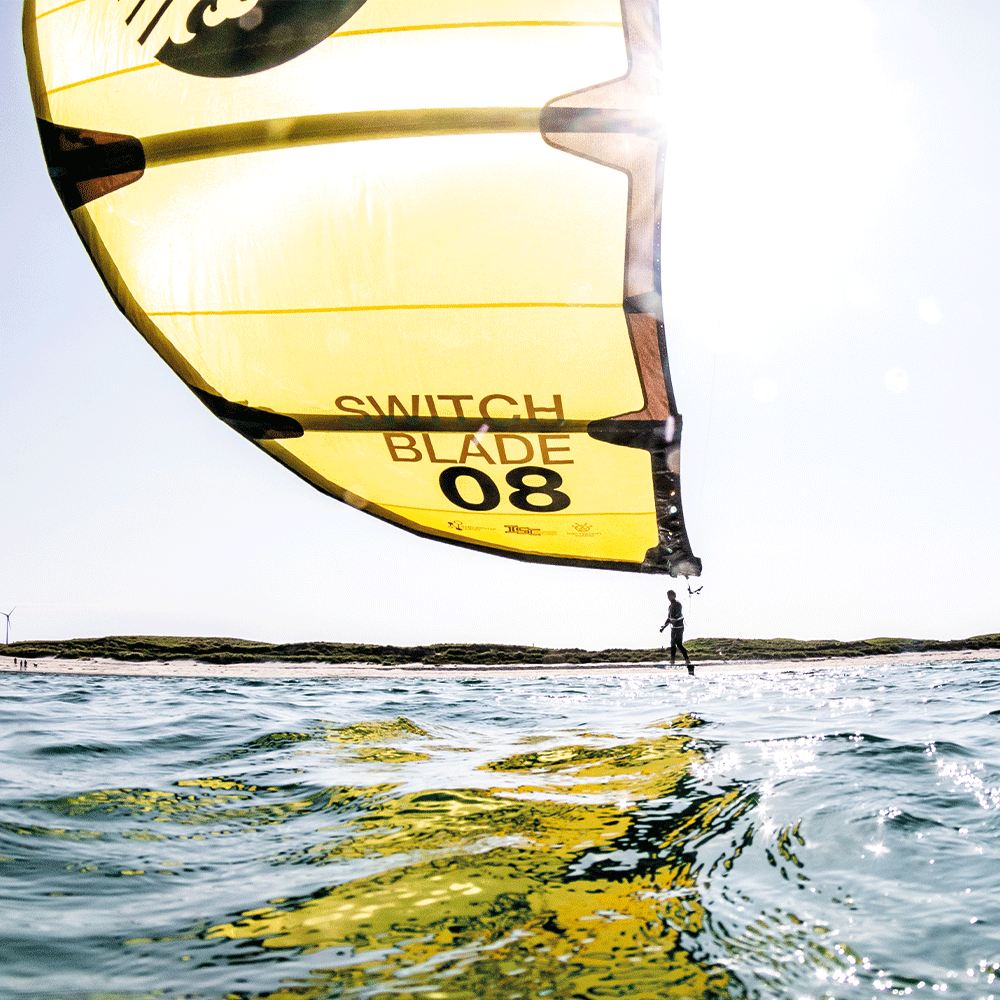 Cabrinha 04 Switchblade Kite C2 | Kites | Cabrinha