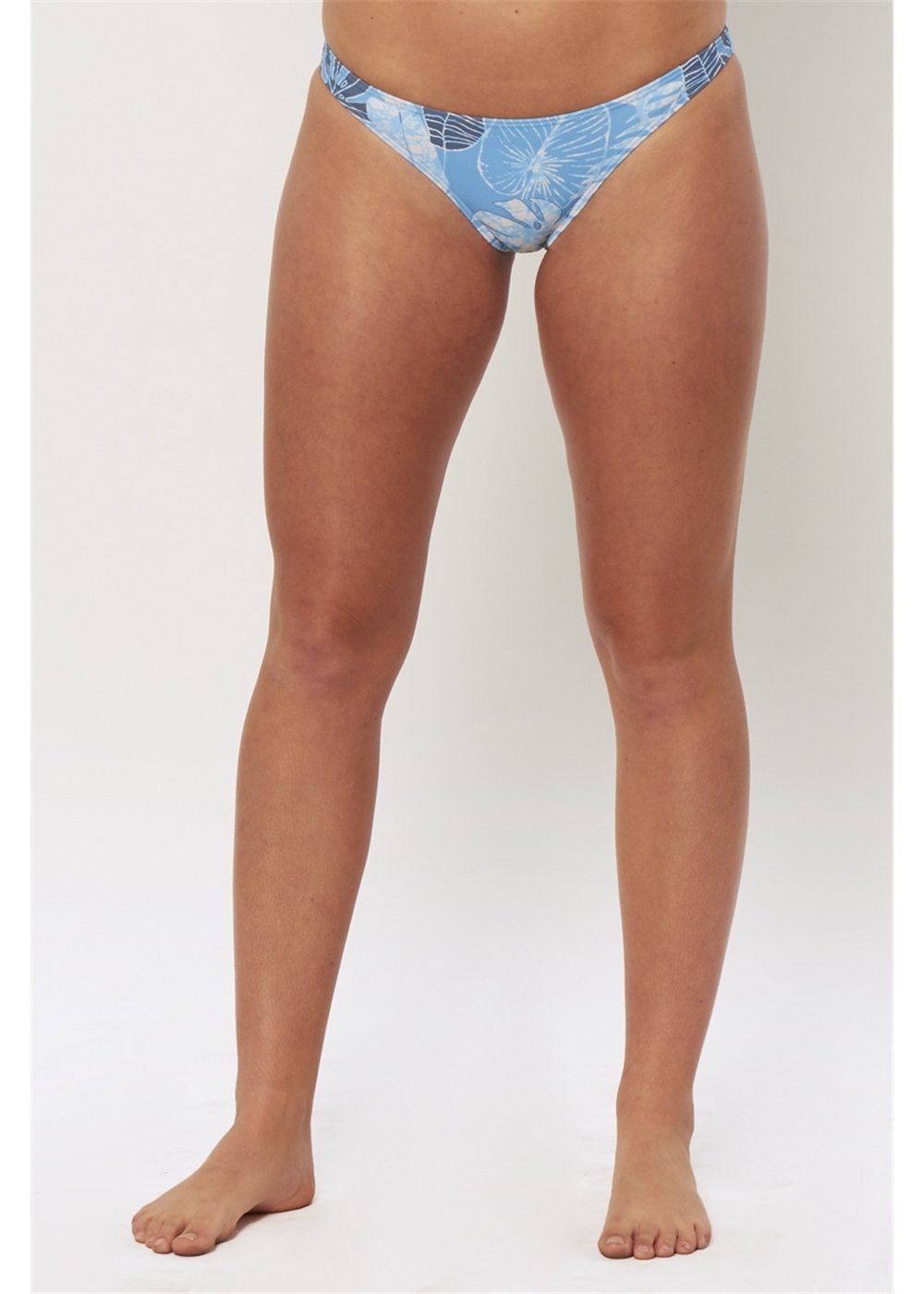 SIsstrevolution Palm Emily Skimpy Bottom Swim