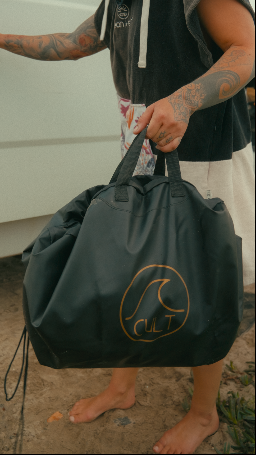Change Mat &amp; Bag