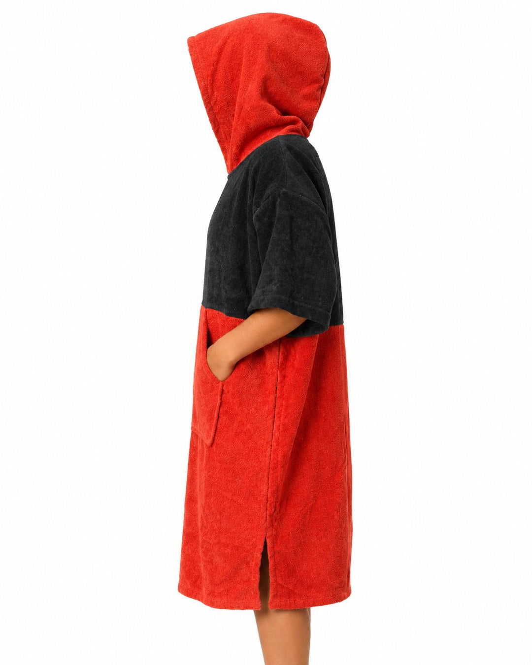 Poncho towel LAVA