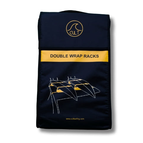 Cult double soft racks