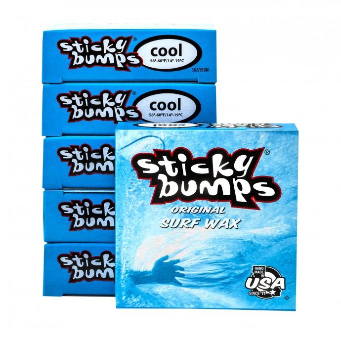 Sticky Bumps Original Cool / Cold Wax | Wax | Sticky Bumps