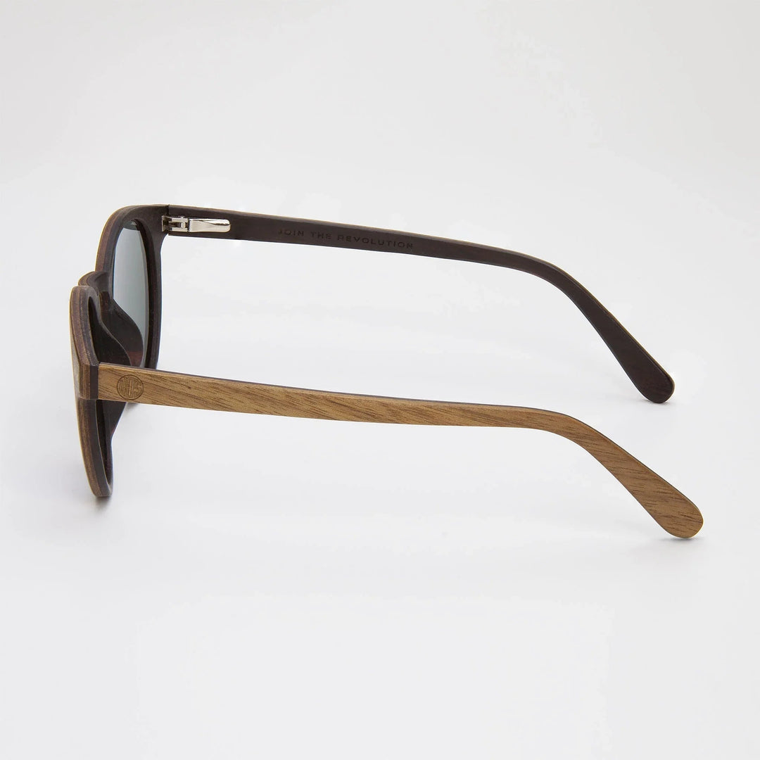Pearl- Blue Lens Union of Surf Sunglasses