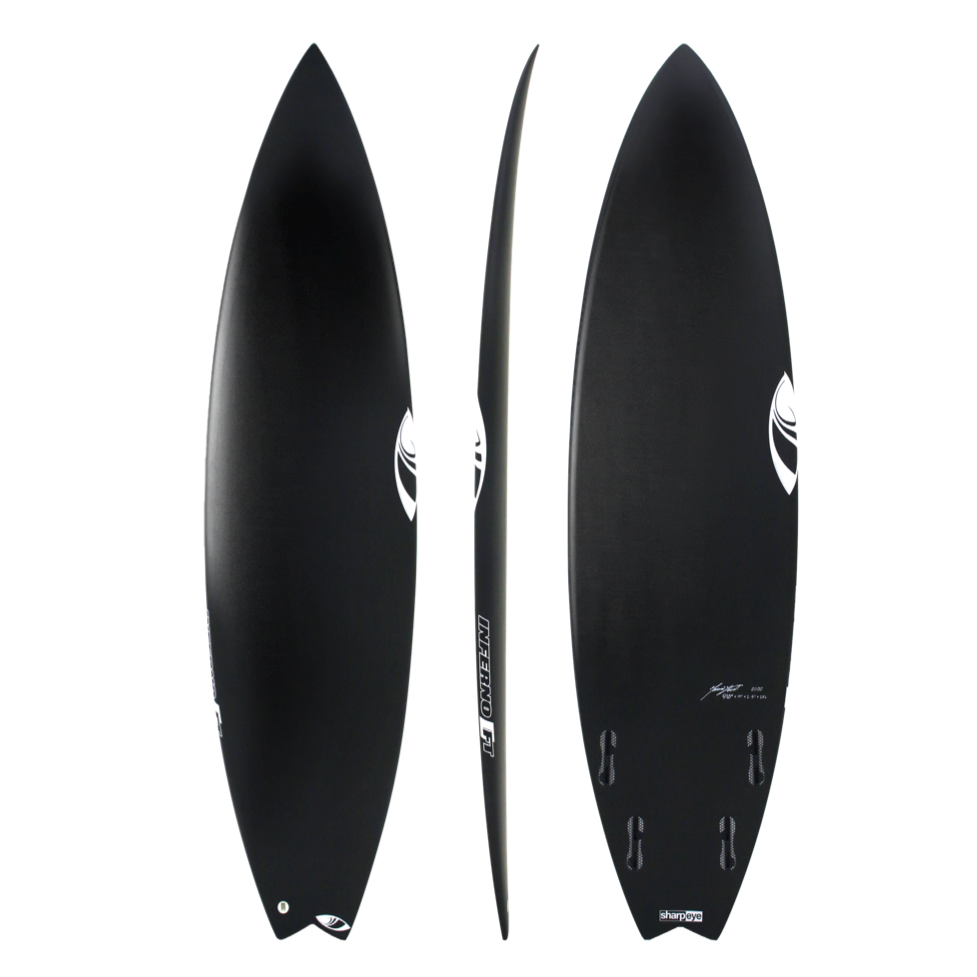 Sharp Eye | Inferno FT | C1Carbon