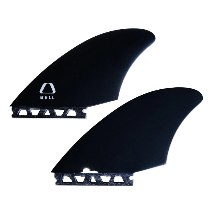 Bell Keel twin fins s- both fins