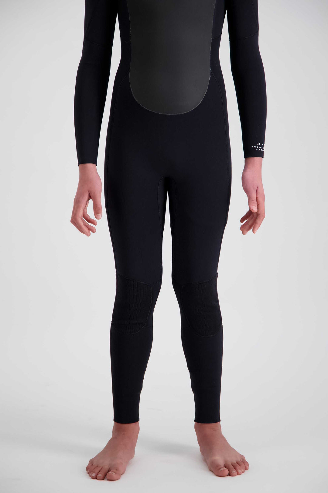 Merino Insulator Series Youth 3/2 Chest Zip Steamer.