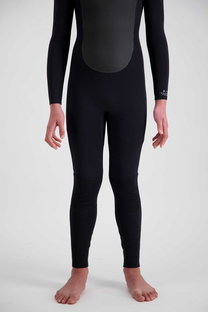 Merino Insulator Series Youth 3/2 Chest Zip Steamer.