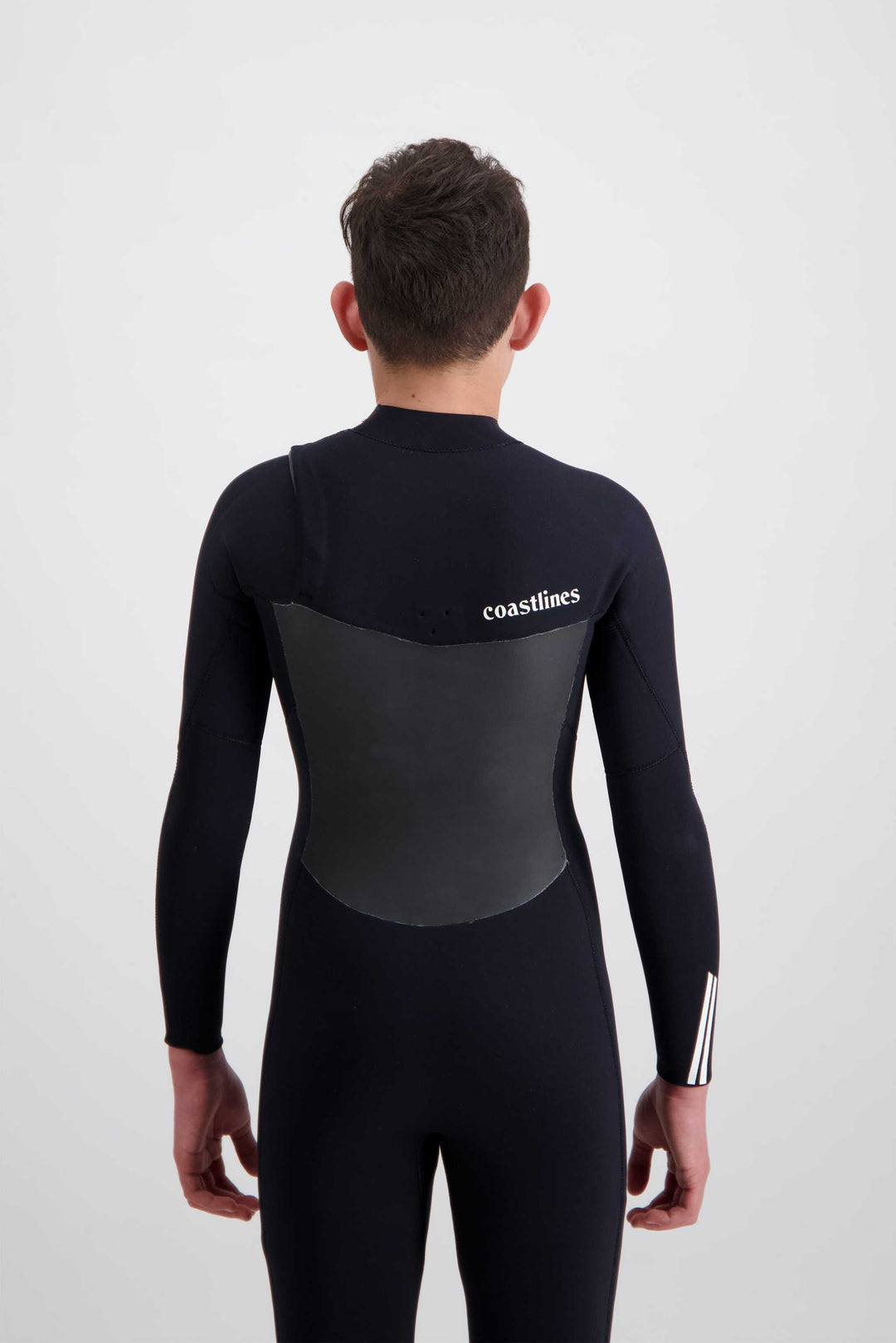 Merino Insulator Series Youth 3/2 Chest Zip Steamer.