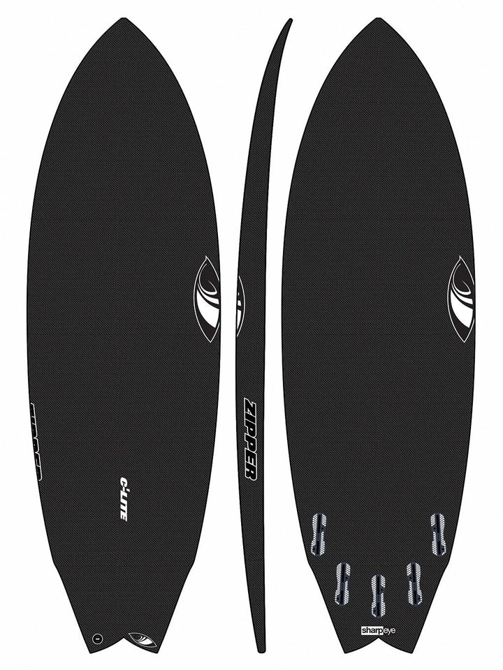 Sharp Eye | Zipper | C1Carbon