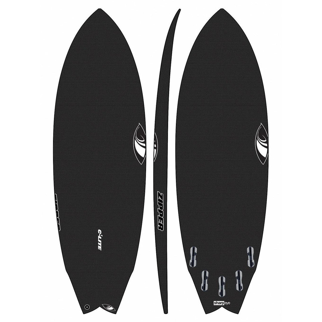 Sharp Eye | Zipper | C1Carbon