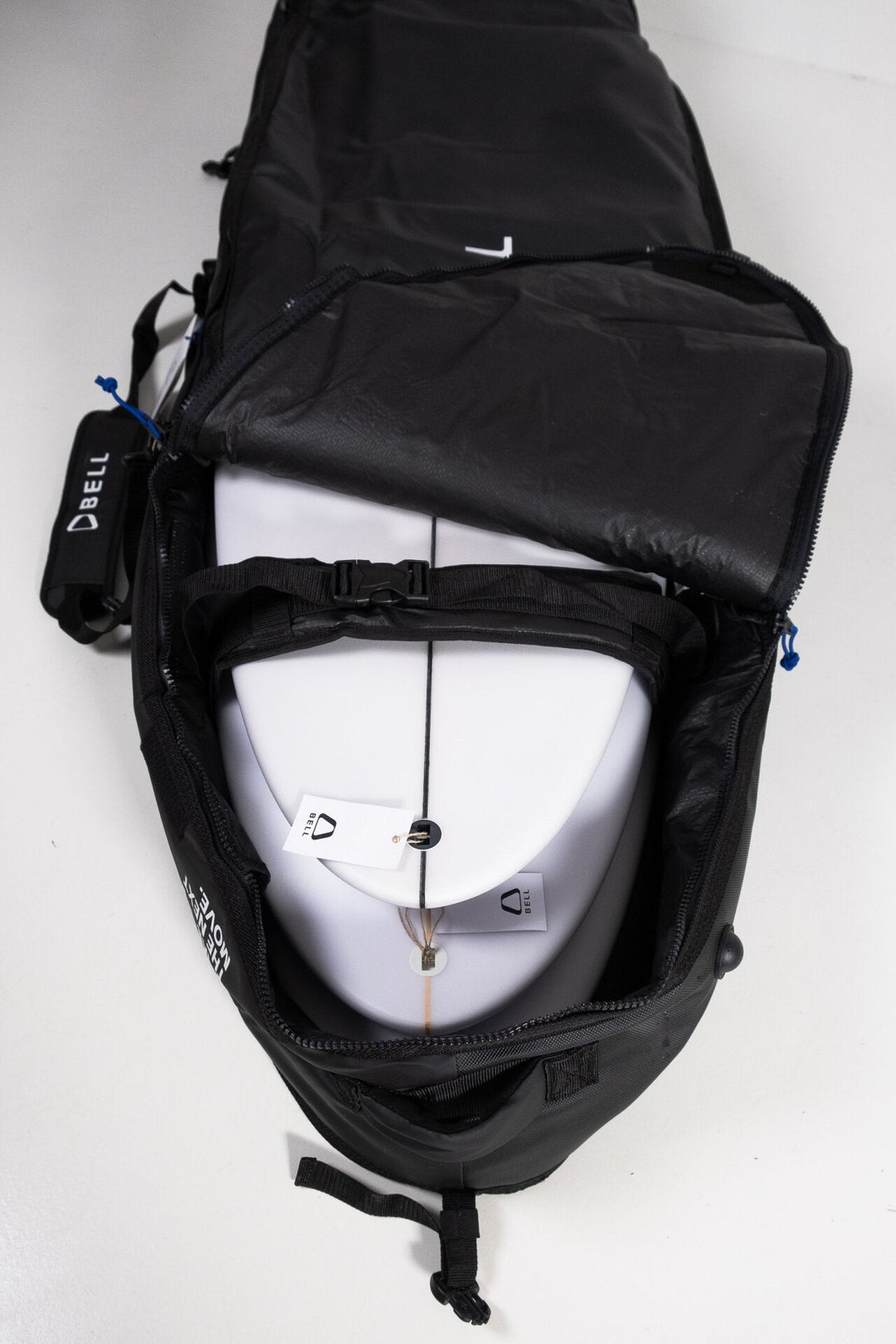 Bell Explorer Travel Boardbag | 2 - 3 boards