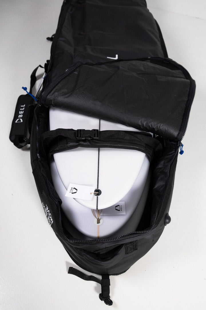 Bell Explorer Travel Boardbag | 2 - 3 boards