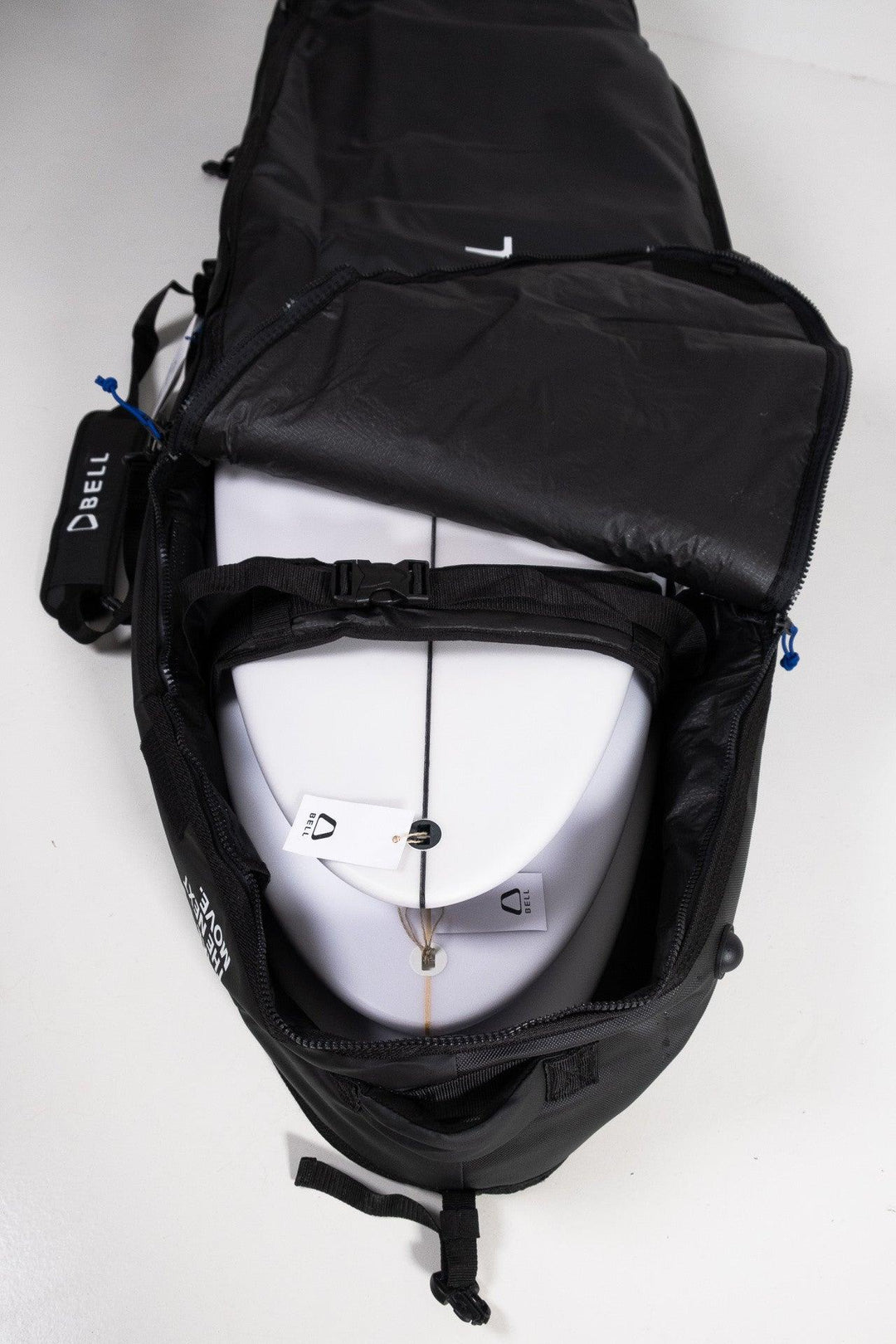 Bell Explorer Travel Boardbag | 2 - 3 boards