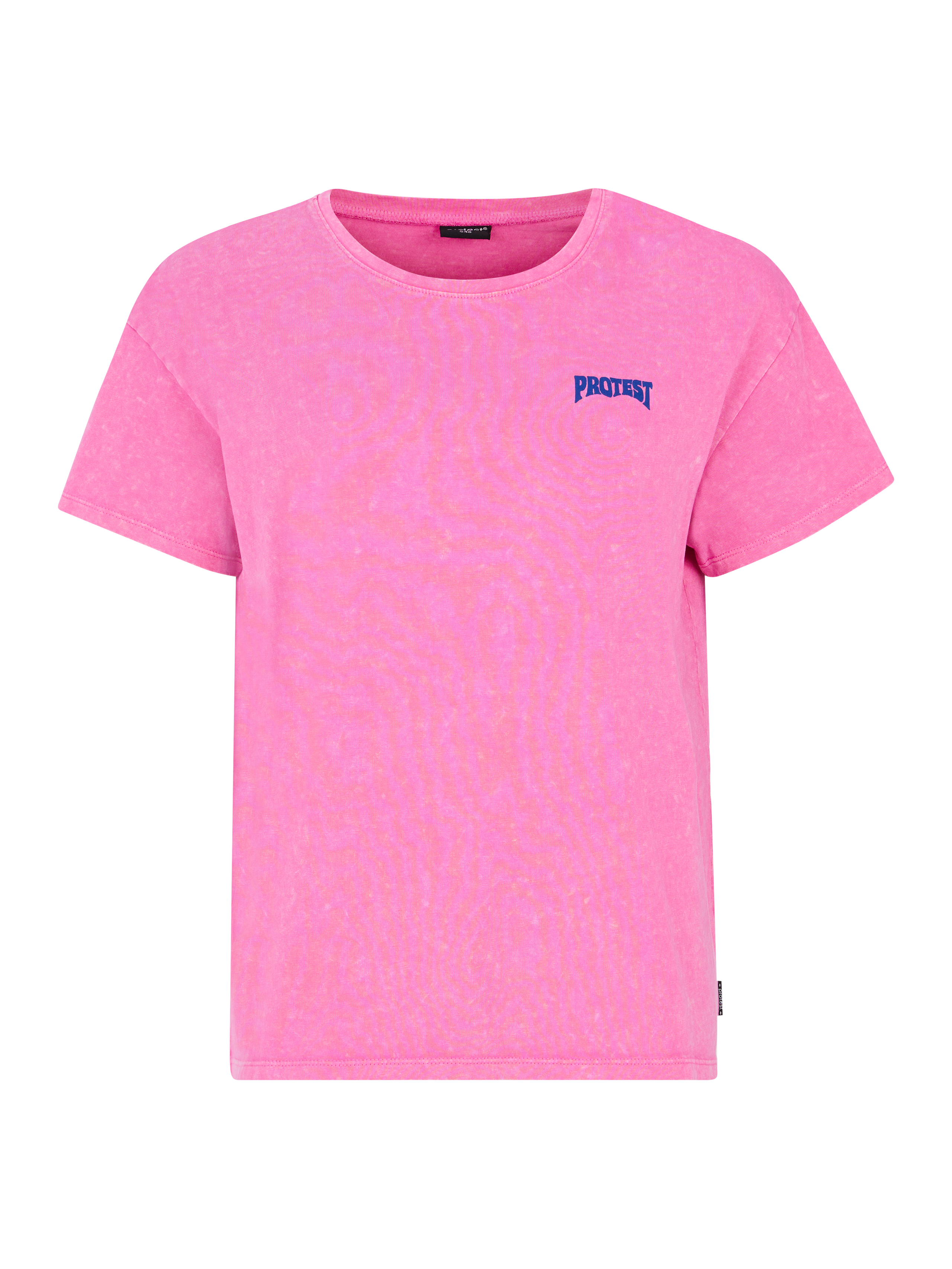 Protest Womens Alpha T-Shirt - Smoothie Pink