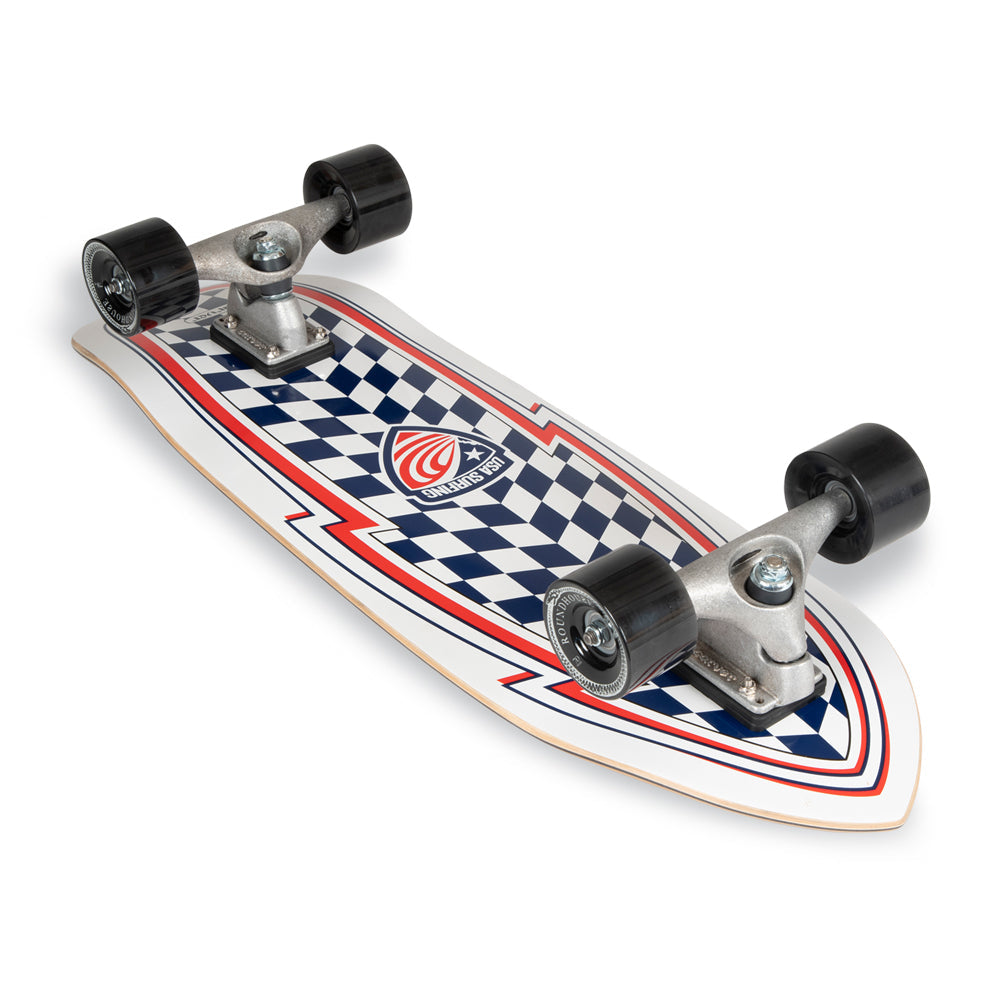 Carver Skateboards - 30.75" USA Booster - CX Complete