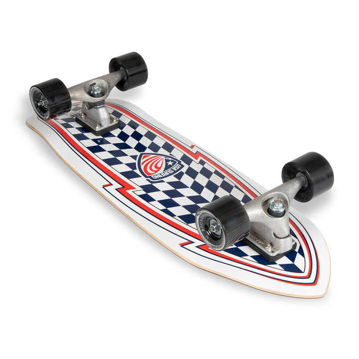 Carver Skateboards - 30.75" USA Booster - CX Complete
