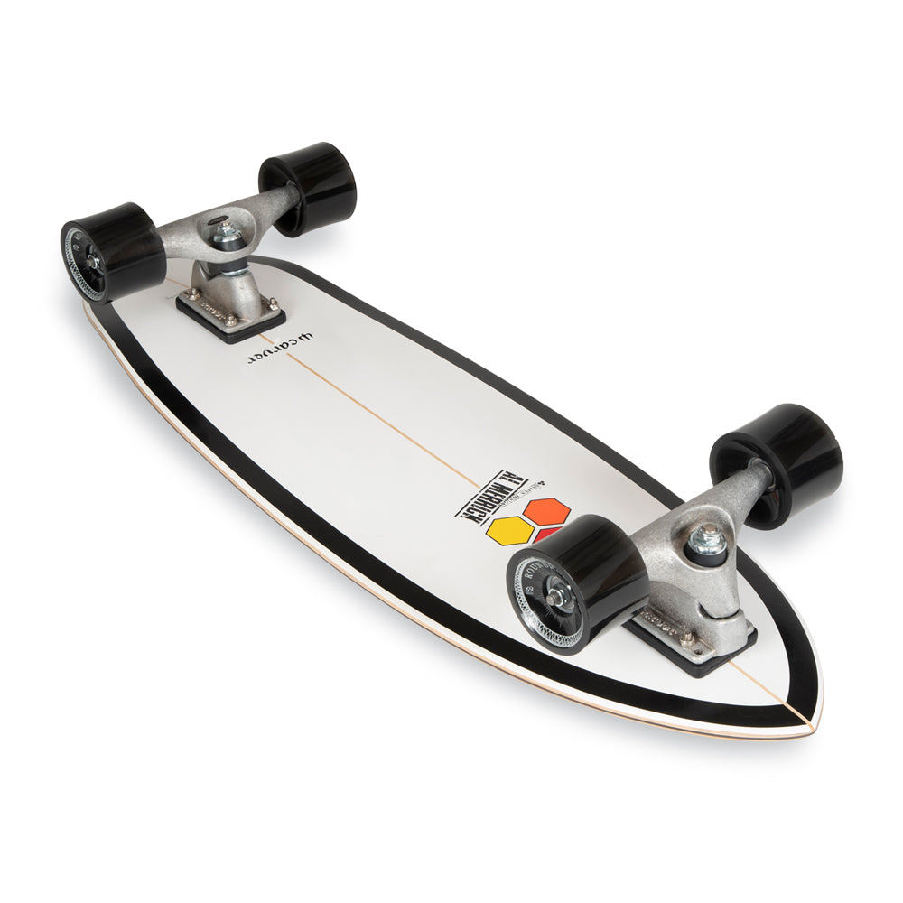 Carver Skateboards - 31.75" CI Black Beauty - CX Complete