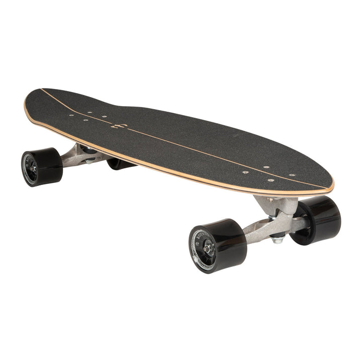 Carver Skateboards - 31.75" CI Black Beauty - CX Complete