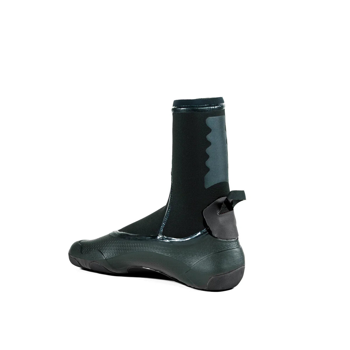 Solite 8mm Custom 2.0 Wetsuit Boots - Black / Red | Boots | Solite