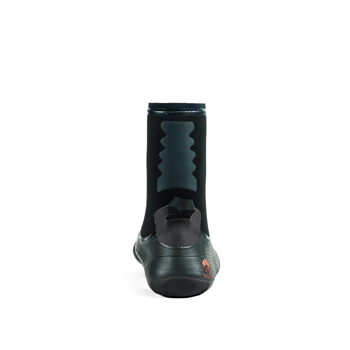 Solite 8mm Custom 2.0 Wetsuit Boots - Black / Red | Boots | Solite