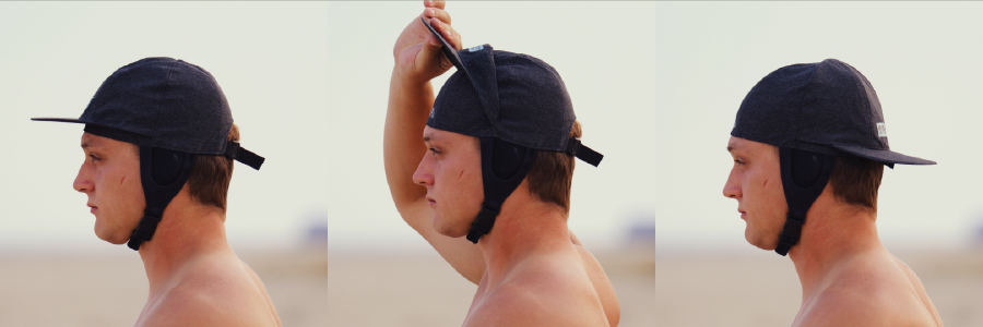 Convertible Watersports Hat V2 | Solite