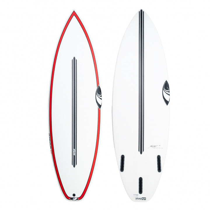 Sharpeye Surfboard Disco II E3Lite