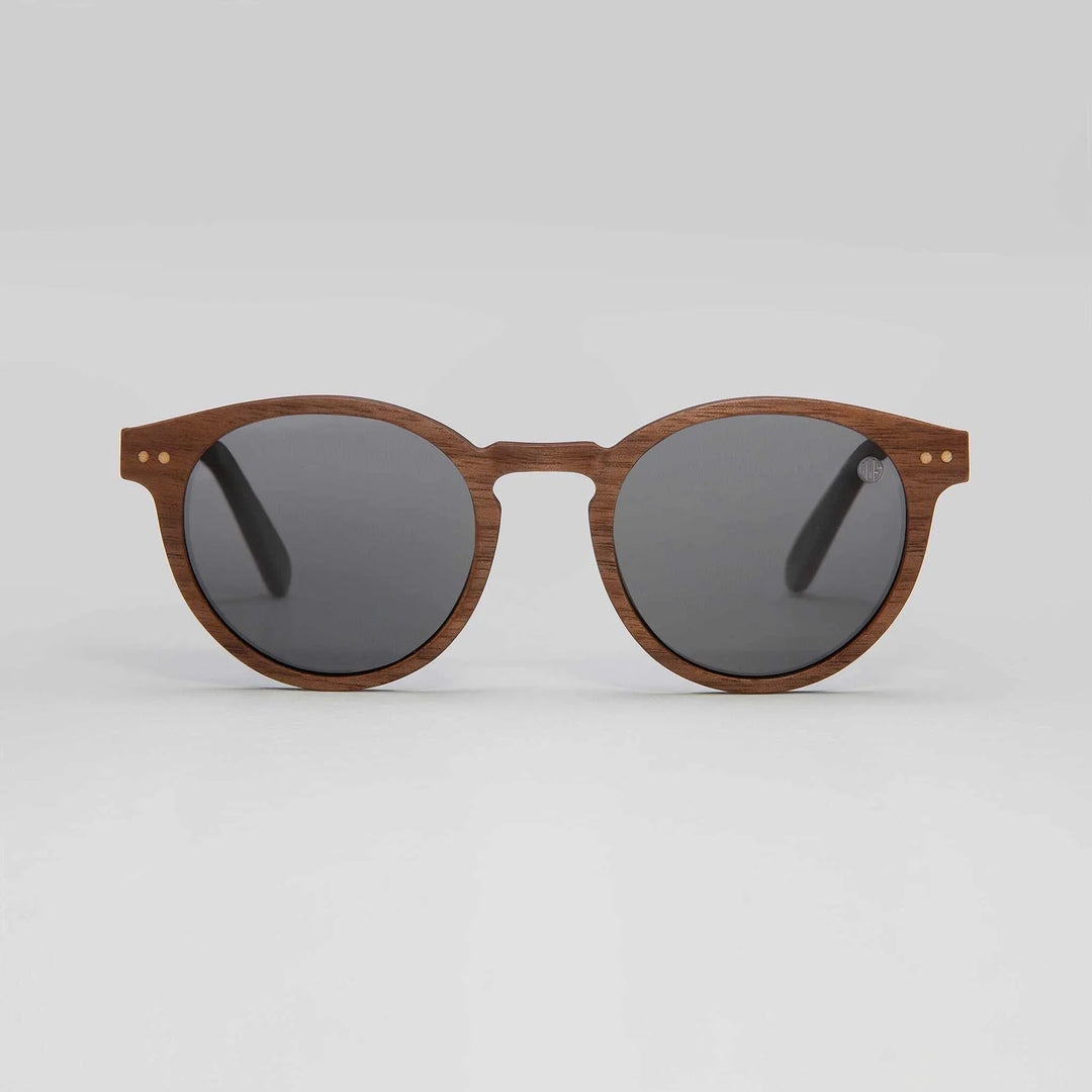 Pearl Walnut Eyewear