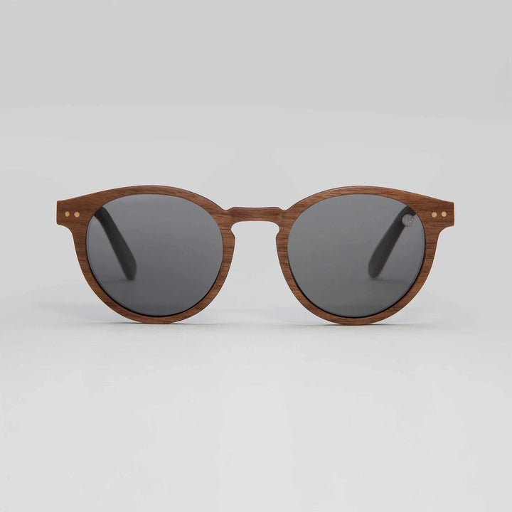 Pearl Walnut Eyewear