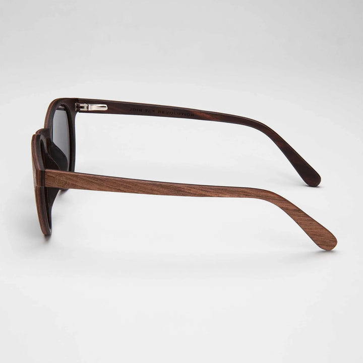 Pearl Walnut Eyewear