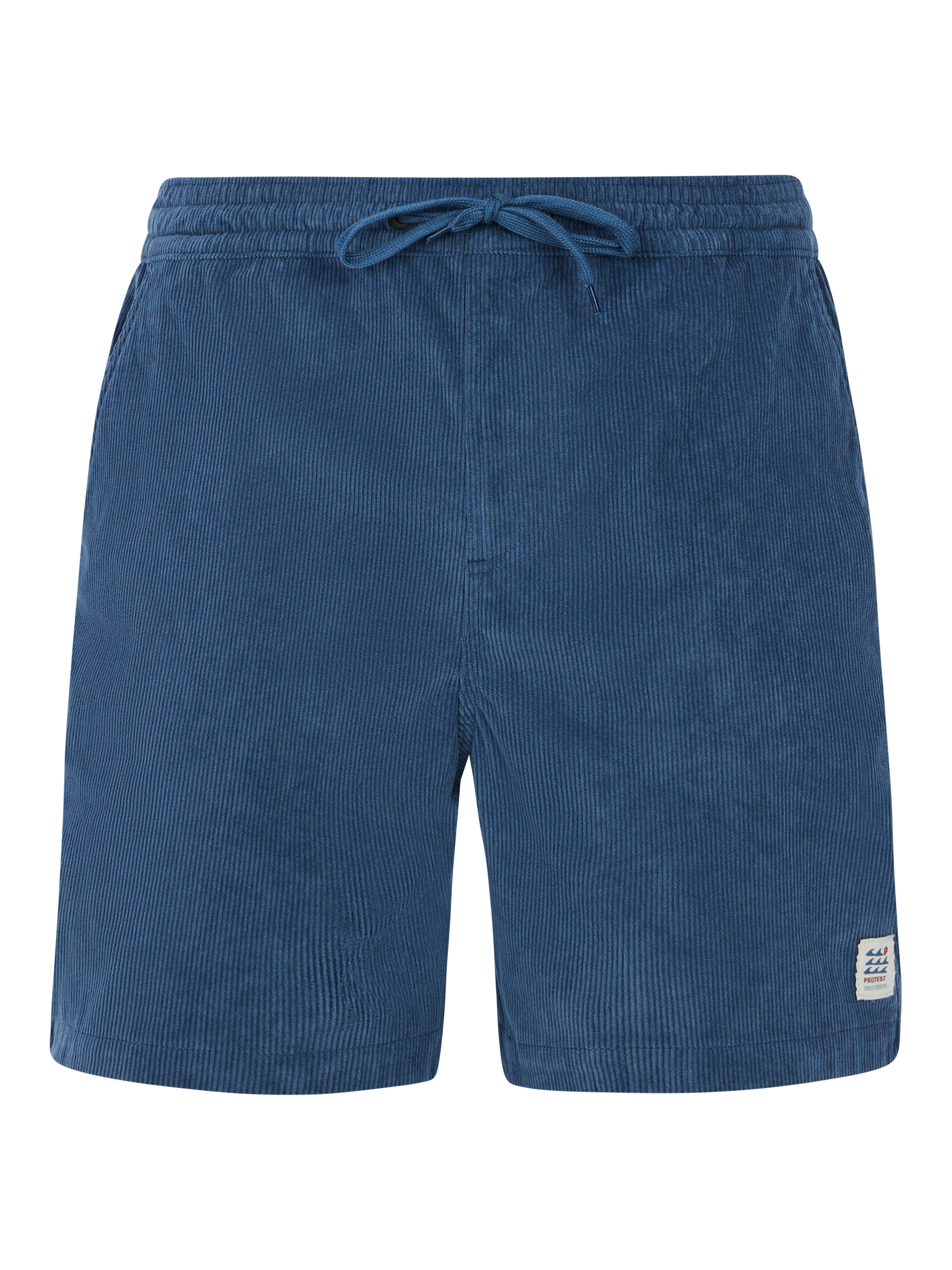 Protest Mens Uleyo Shorts - Raku Blue
