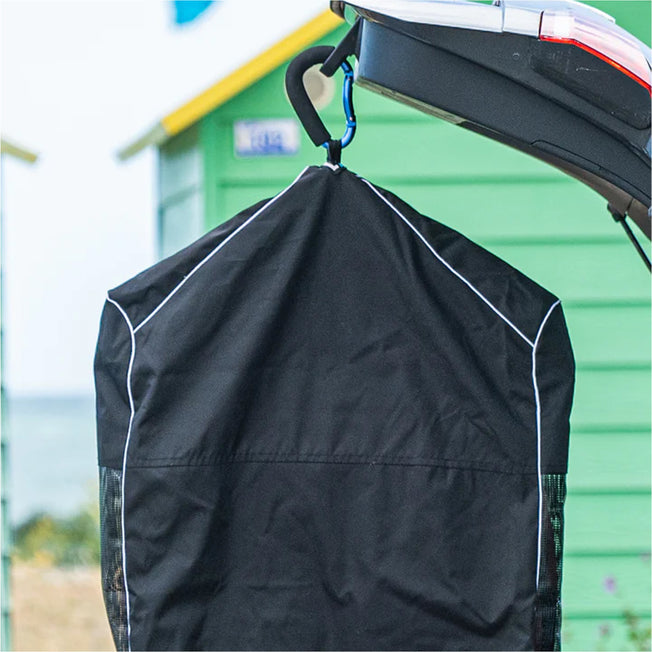 The Dry Bag - Pro Bag & Hanger - Grey