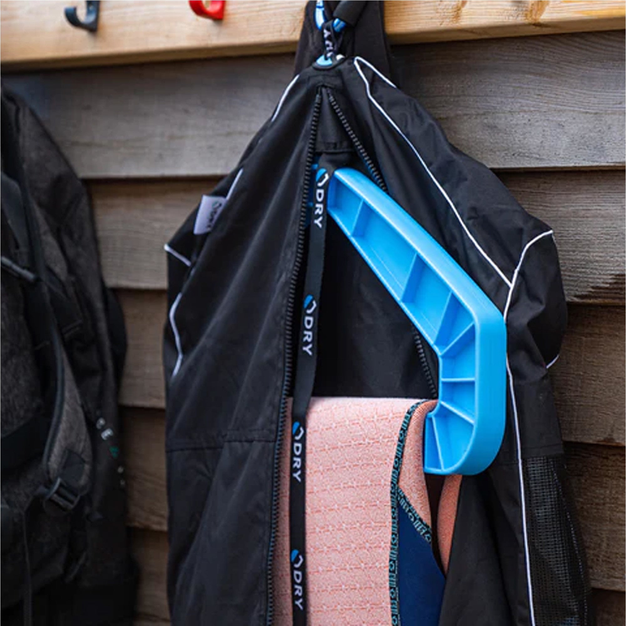 The Dry Bag - Pro Bag & Hanger - Grey | Dry Bags | The Dry Bag