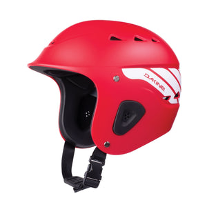 Dakine Foil Batter's Helmet - Red